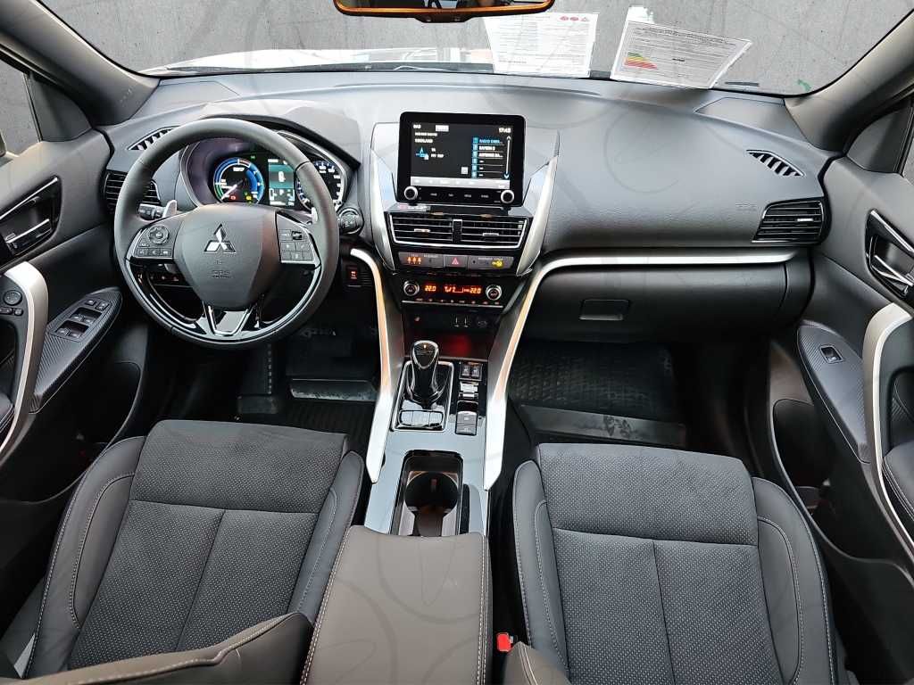 Fahrzeugabbildung Mitsubishi Eclipse Cross Plug-in Hybrid 2.4 Select 4WD