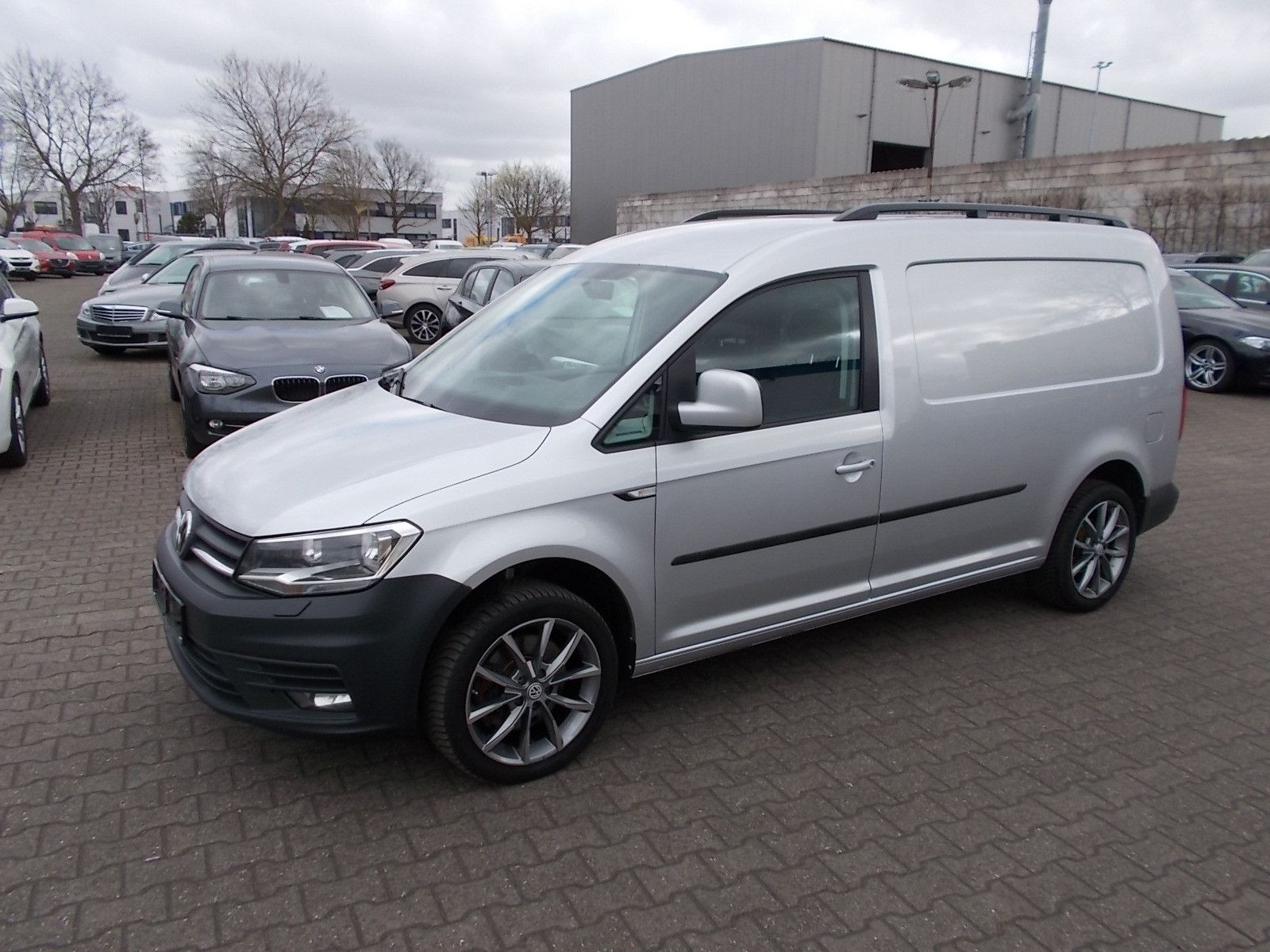 VW Caddy