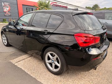 BMW 118 - 4