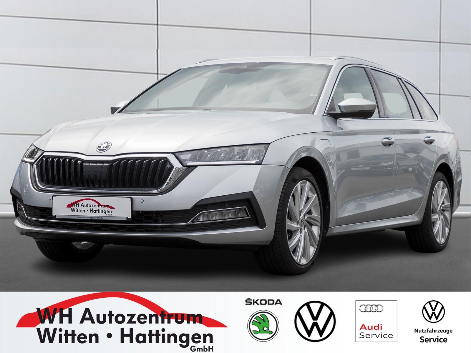 Skoda Octavia Combi 1.4 TSI iV DSG STYLE PANORAMA REAR