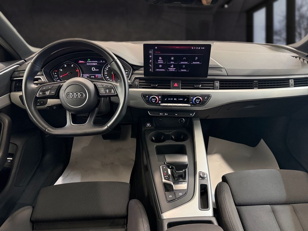 Audi A4 - Bild 11