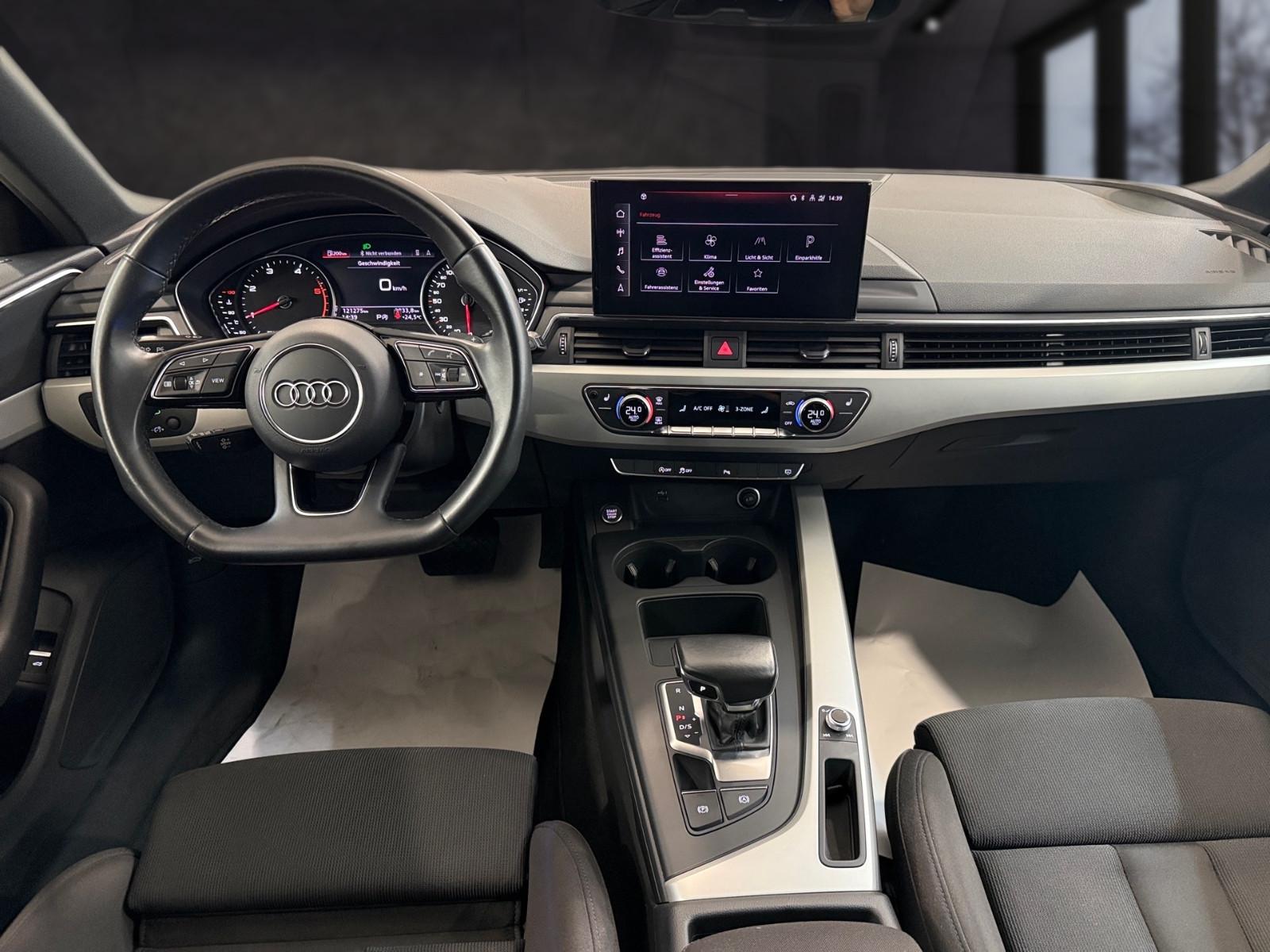 Audi A4 35 TDI Avant advanced**BUSINESSPAKET, миниатюра 11