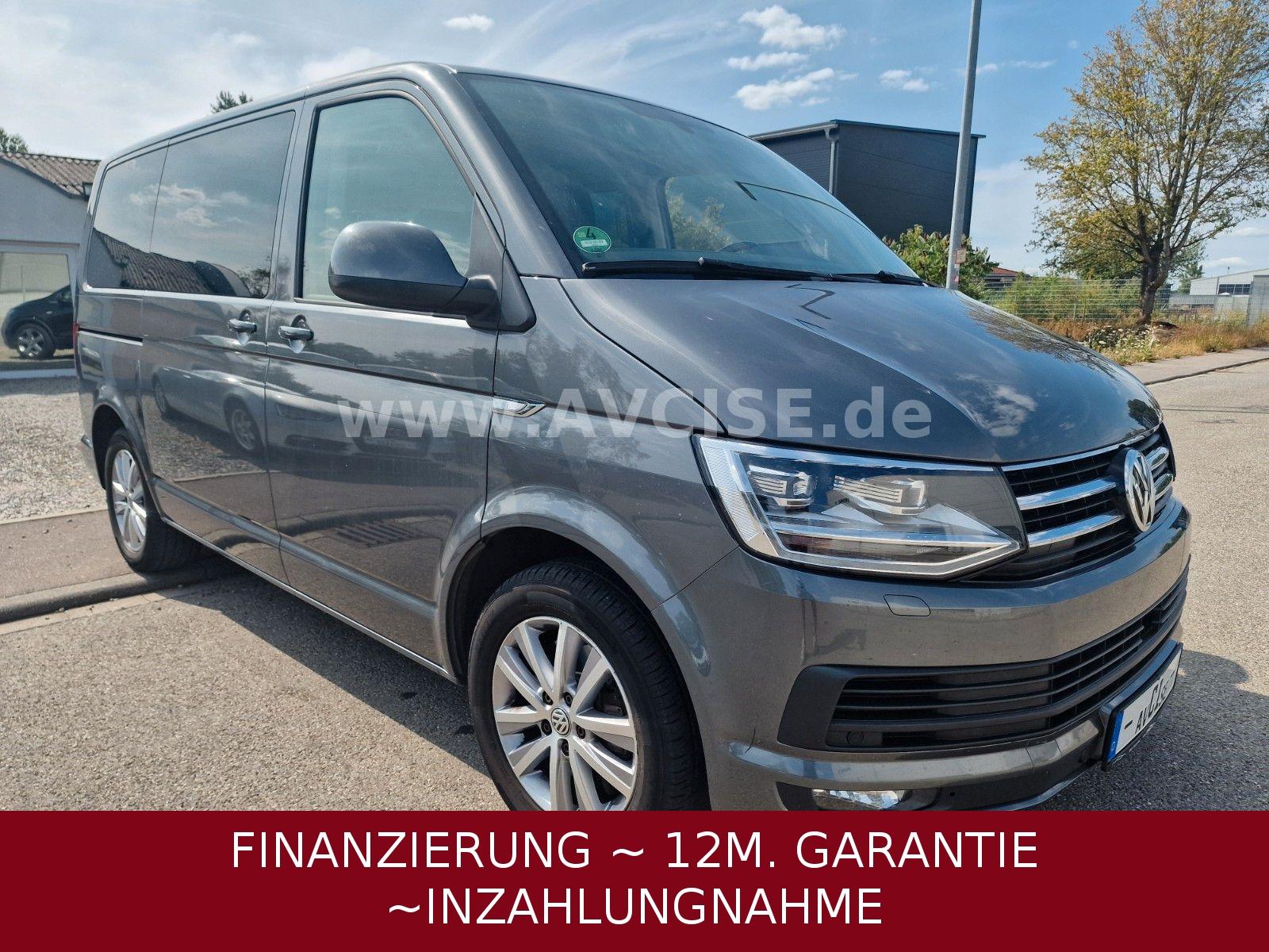 Volkswagen T6 Multivan