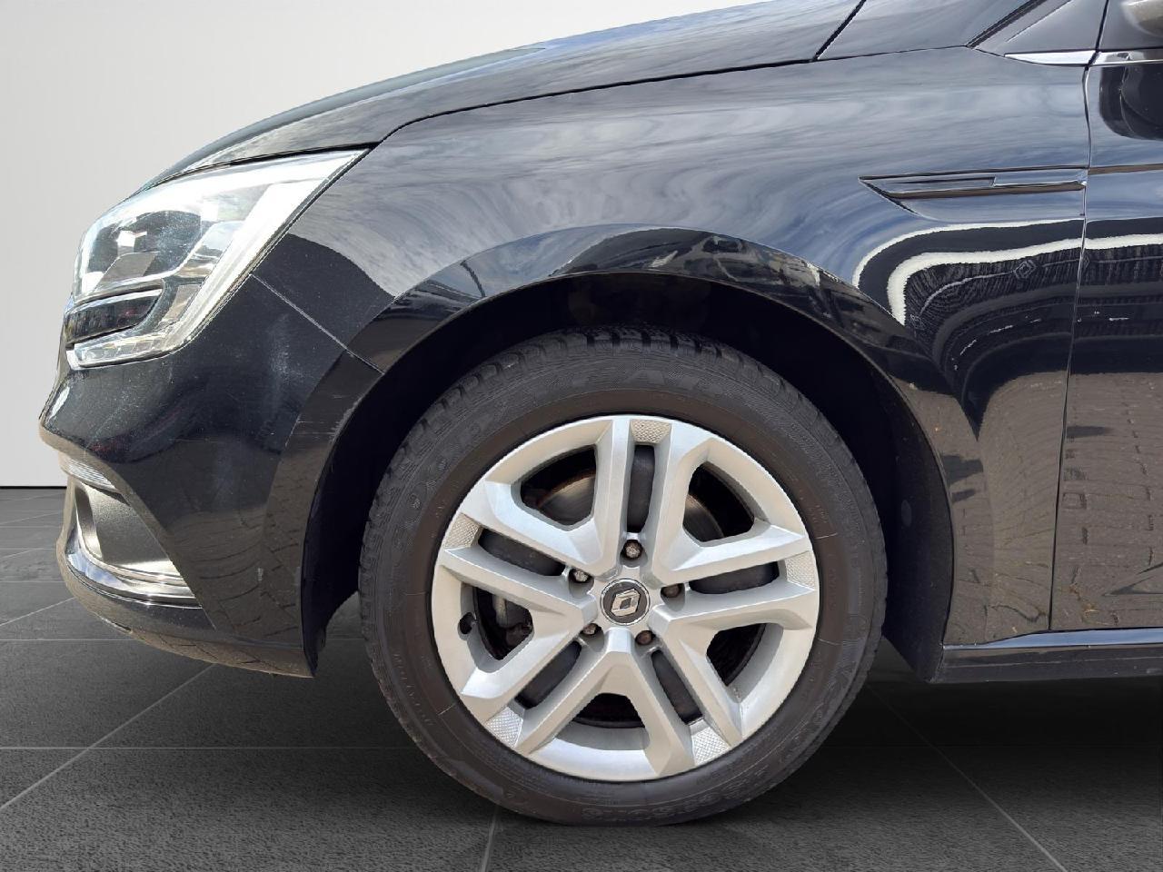 Renault Megane GT Business Edition TCe 130/Keyless/Navi