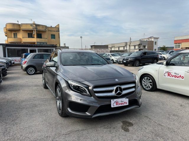 Mercedes-Benz MERCEDES-BENZ GLA 200 CDI Automatic Premium