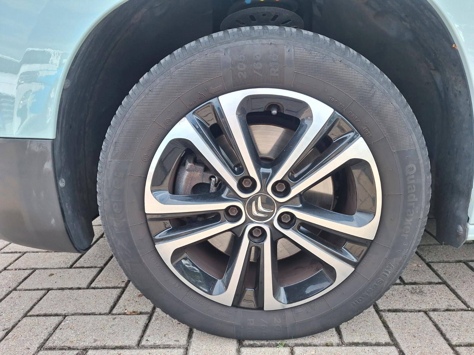 Citroën Berlingo Feel M NAVI DAB PDC RFK SHZ LMF GJR