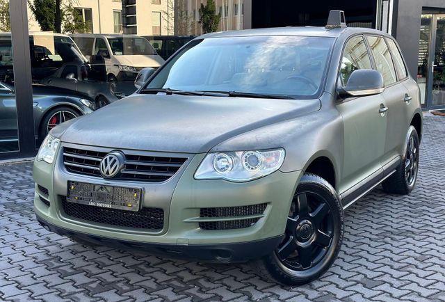 Volkswagen Touareg Frettchen V6 TDI Kurz Militär/Bundeswehr