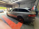 Jaguar XF Sportbrake S - Jaguar XF: Allradantrieb
