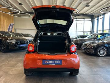 Smart ForFour *Spurhalte*SitztHZ*Tempo*KlimaAutomatik*