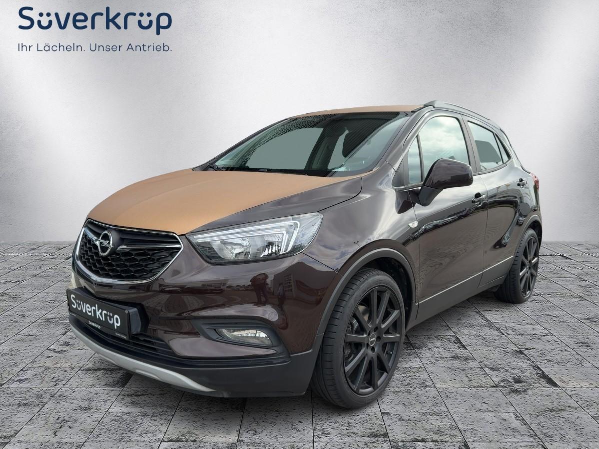 Opel Mokka X KAMERA-NEBEL-AHK