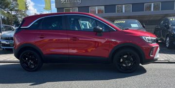 Opel Crossland 1.2 Turbo Elegance Winter-Paket