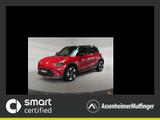 Smart #1 BRABUS HUD+Pano+Stdhz+Wide+360+Cam+LED+Navi - Smart #1: Limousine