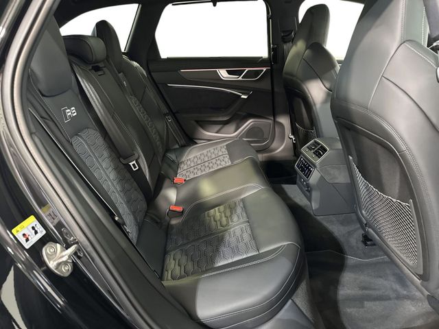 RS6 Avant PERFORMANCE 305KM/H PANO+KERAMIK+AHK+