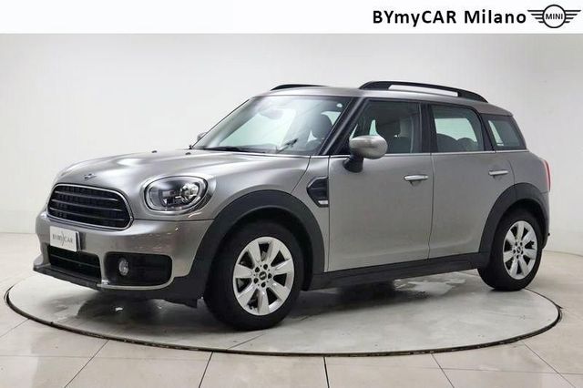 MINI Mini One D Countryman 1.5 TwinPower Turbo One D 