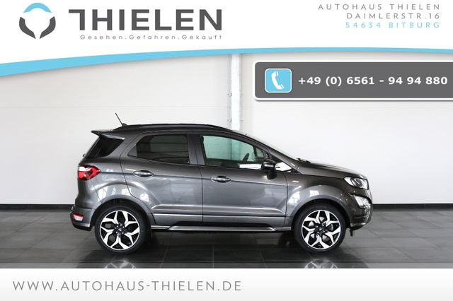 Ford EcoSport ST-Line/Navi/Side-Assist/Kamera/B&O/AHK