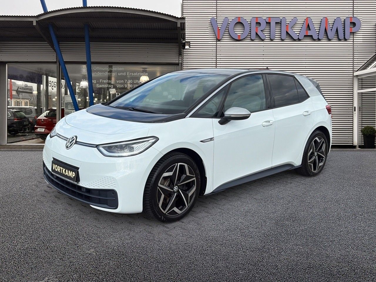 Volkswagen ID.3 Pro Performance 150 kW 1st Plus 62kWh imagem 2