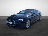 Audi A5 Sportback 40 TFSI S tronic quattro  HeadUp AH - Audi A5: Schwarz, Sportback