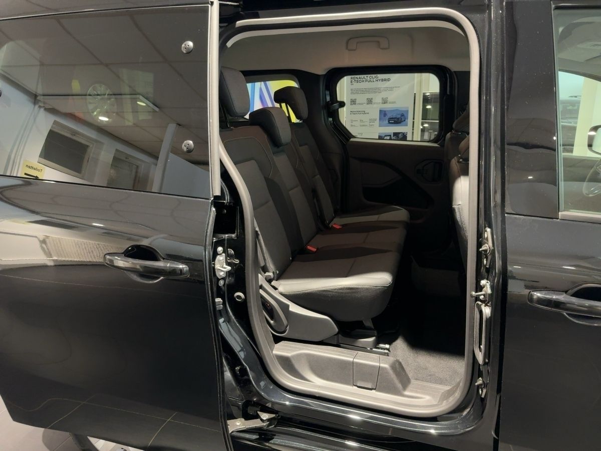 Fahrzeugabbildung Renault Kangoo 100% el. EV45 AC22 GJR Pak. Equilibre