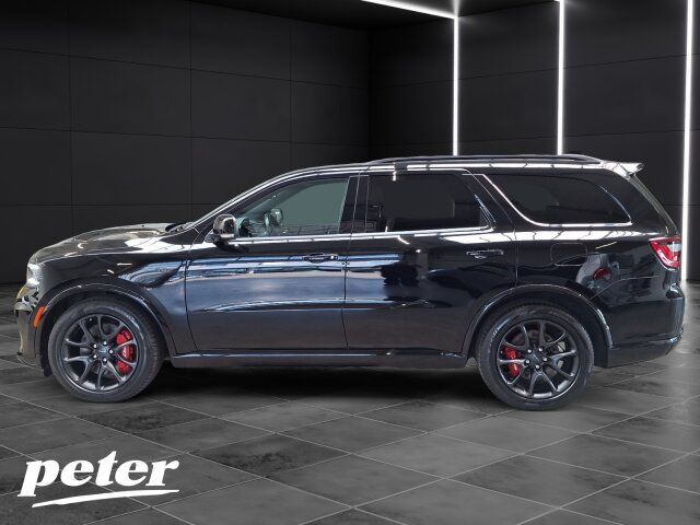 Dodge Durango SRT 392 6.4 HEMI ACC/NAVI/AHZV imagem 2