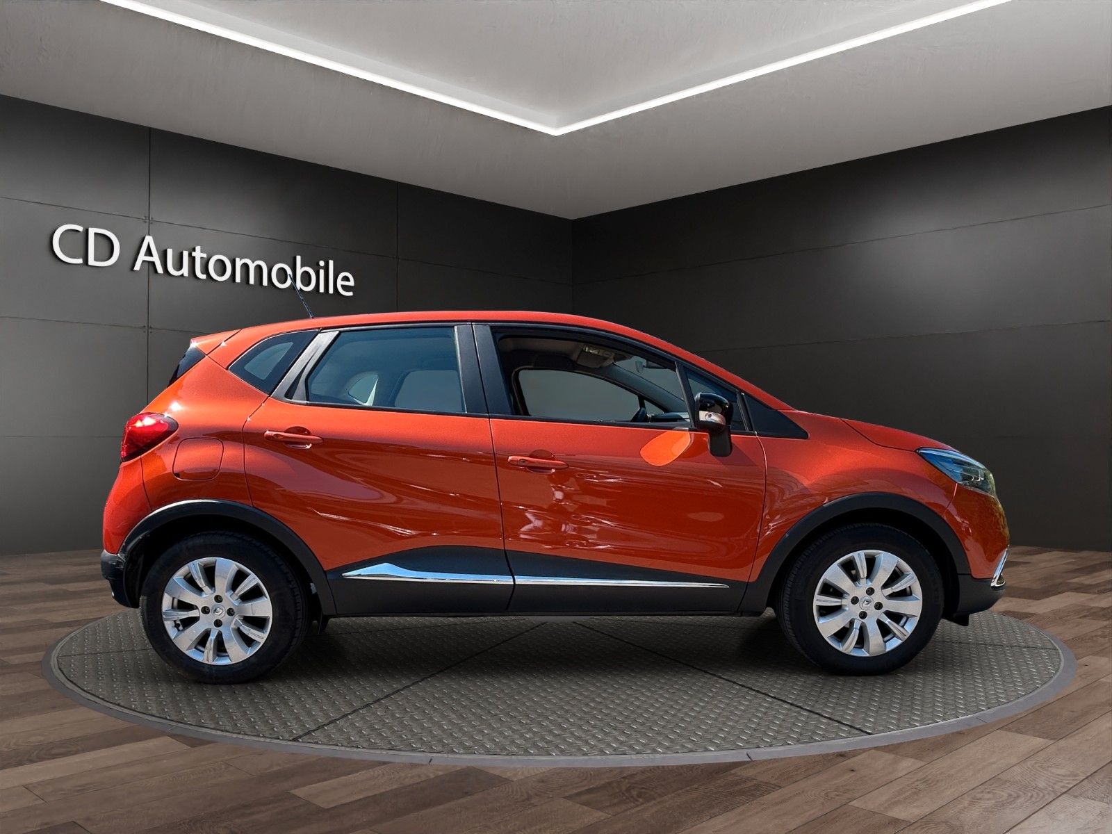 Fahrzeugabbildung Renault Captur Dynamique/TÜV&Service Neu/Klima/2.Hand/