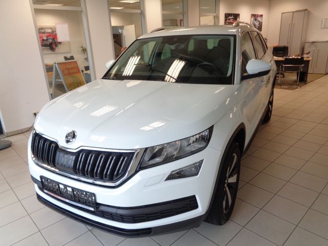 SKODA Kodiaq Ambition/ 7 Sitze/Navi/Klima