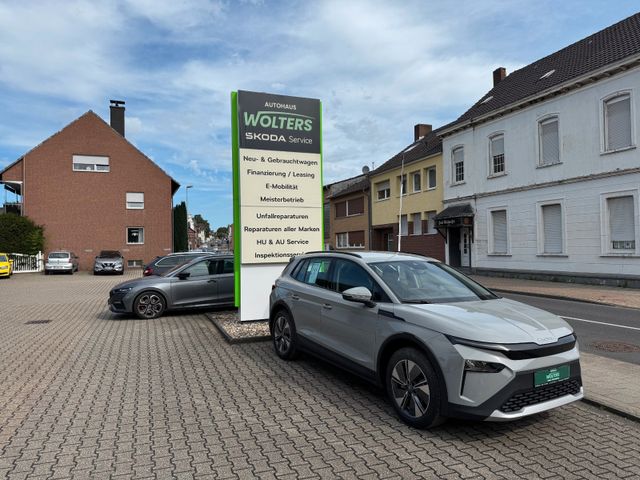 SKODA Elroq 50 Tour Studio