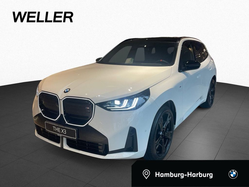 BMW X3 M50