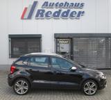 Volkswagen Polo V "CrossPolo"  1,4 Automatik - gebrauchte Kleinwagen in Osnabrück