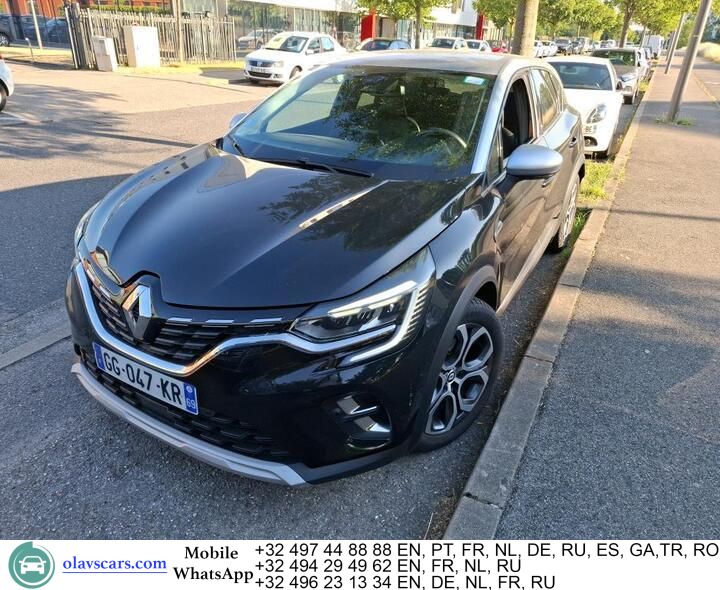 Renault Captur - 1