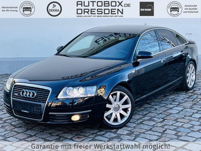 Audi A6 3.0 V6 TDI Quattro S-Line +L+N+X+