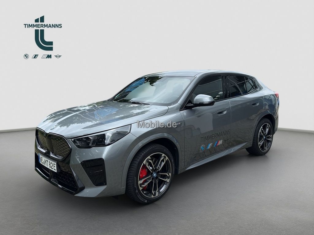 BMW iX2