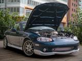 Mazda MX-5 1.6 16V - Hardtop, Twilight Blue, Mods - Mazda MX-5 in Bochum