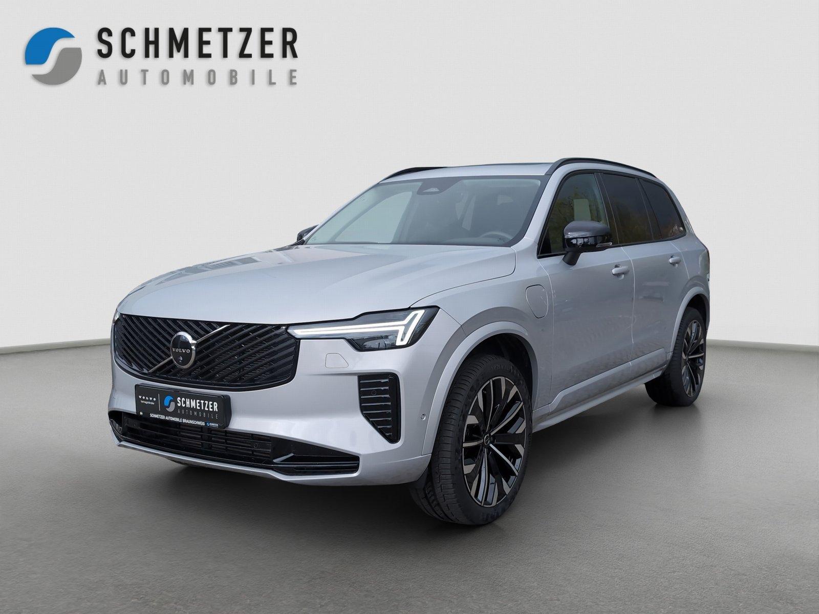 Volvo XC90 +T8+AWD+Plus+Dark+360°Kam+Panorama+HarmanK++
