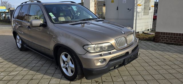 BMW X5 Baureihe X5 3.0d