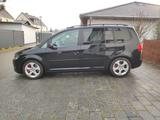 Volkswagen Touran R Motorumbau 302 PS (Golf 6 R 2.0 TFSI) - Volkswagen Touran mit Benzin-Antrieb: Kleinbus, 2.0