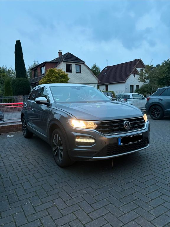 Image of Volkswagen T-Roc