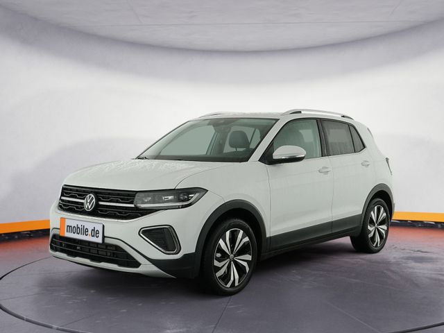 Volkswagen T-Cross Style PA 1.0 TSI DSG Navi IQ-LED SiHz LM