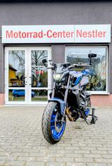 Yamaha MT09 RN83 wenig Kilometer Service NEU - YAMAHA R8