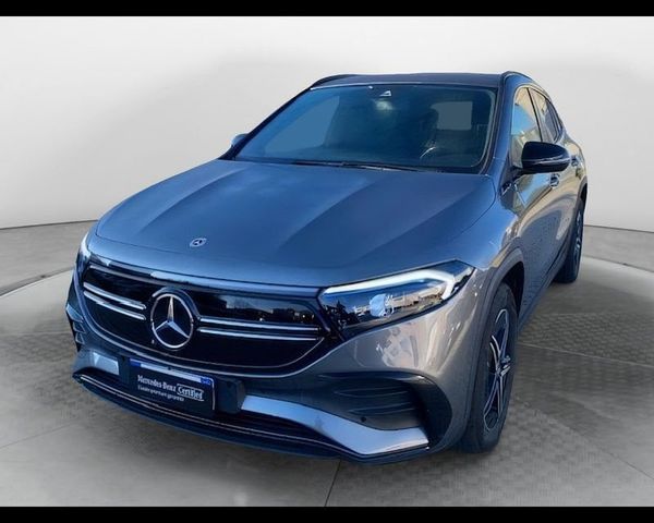 Mercedes-Benz EQA - H243 2021 250 Premium Pro