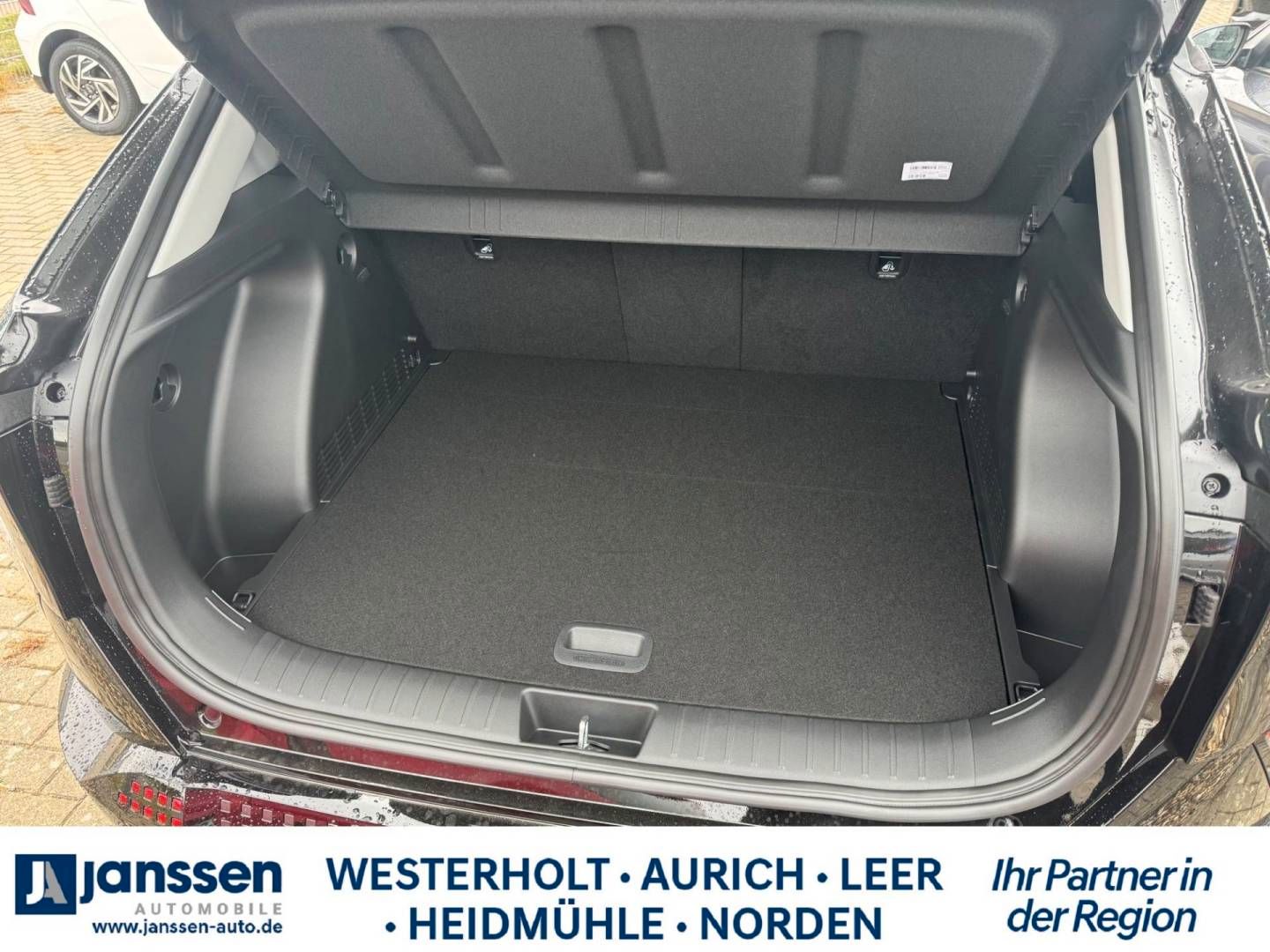 Fahrzeugabbildung Hyundai KONA SX2 EV Trend el. Heckklappe