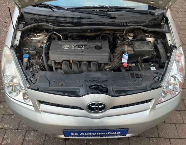 Toyota Corolla Verso 1.8 Sol*7 SITZER*AUTOMATIK* Bild 13