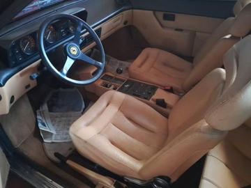 1986 Ferrari MONDIAL 照片 8