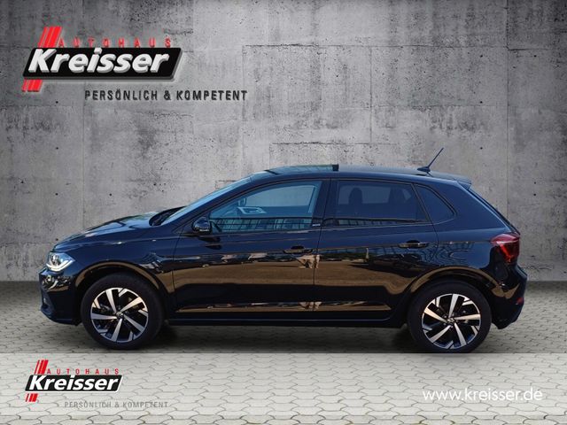 Polo 1.0 TSI Move ACC/IQ.LIGHT/RFK/SHZ/CARPLAYBC