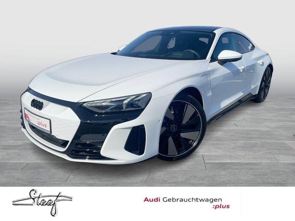 Image of Audi e-tron GT