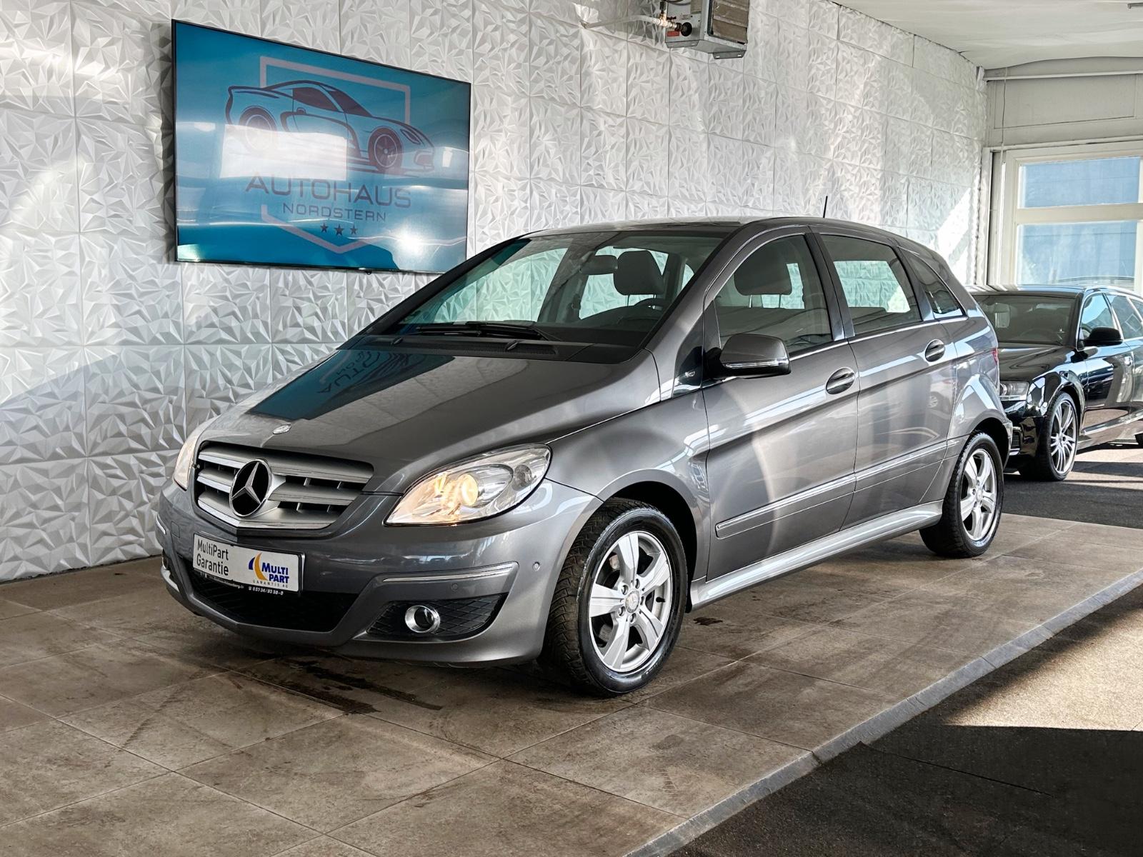 Mercedes-Benz B B 200 CDI*Automatik*Tüv-Neu*AHK.*Garantie*