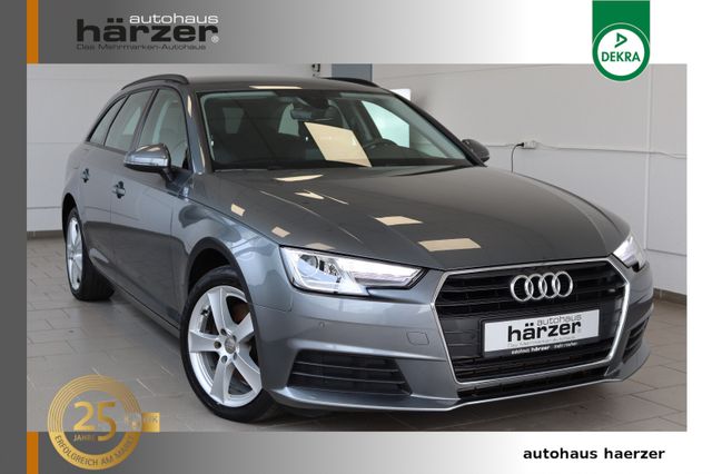 Audi A4 Avant 35 TFSI *Xenon*Navi*PDC*Sitzhz*Temp.*