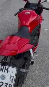 Honda CBR 650 R - HONDA CB650R
