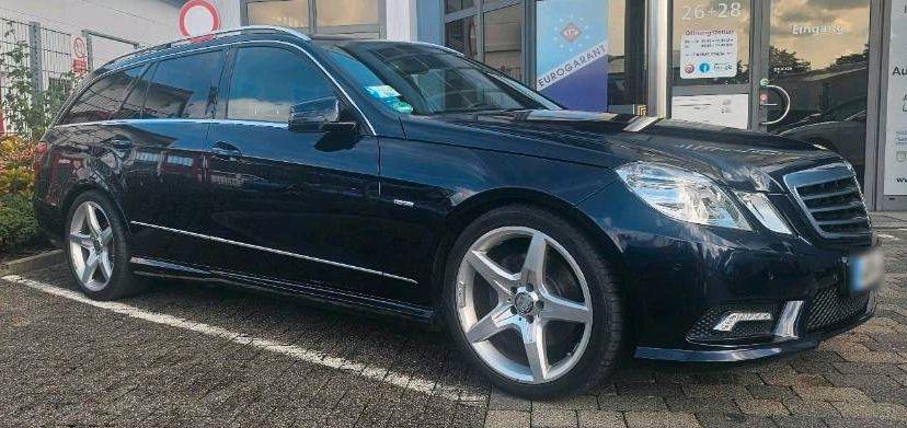 Mercedes-Benz E 350