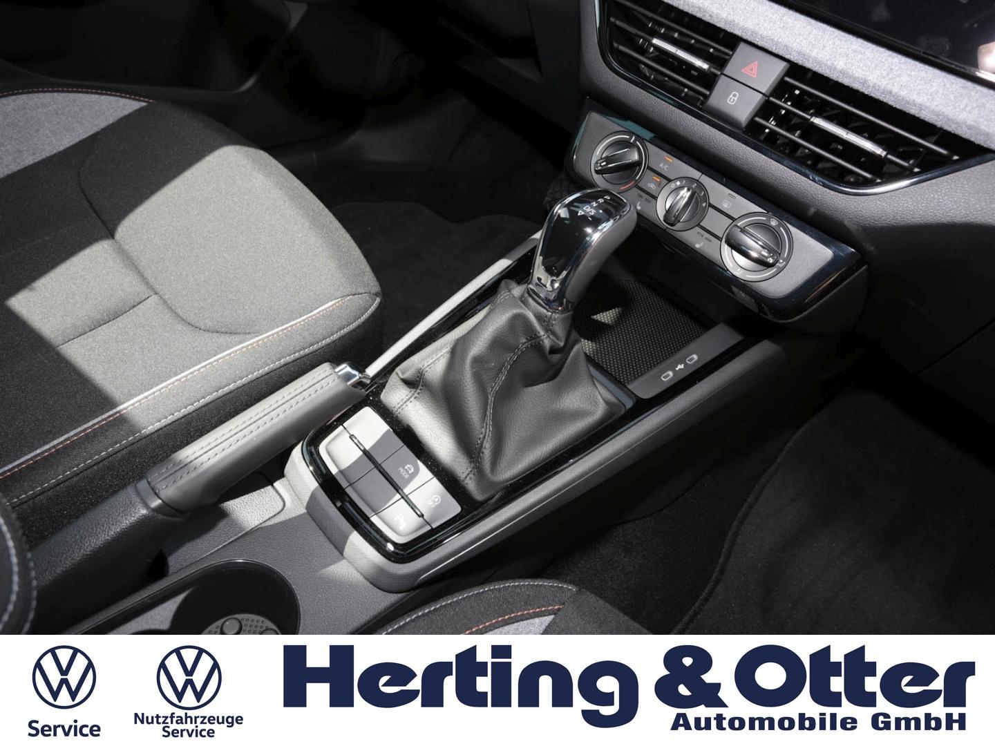 Skoda Kamiq Selection LED PDC Temp Keyless Winterpaket, миниатюра 8