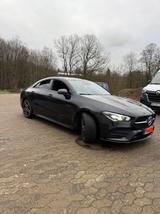 Mercedes-Benz CLA 200 4MATIC DCT - AMG line - Mercedes-Benz CLA 200 in Saarbrücken